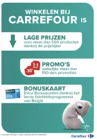 Voordelen om te winkelen bij Carrefour